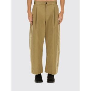 Studio Nicholson Pants Men Beige